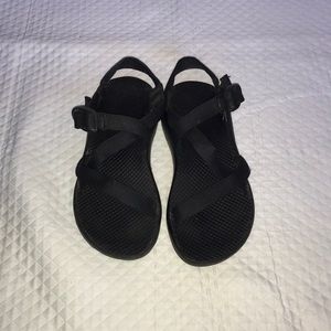 Chaco sandals black